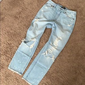 Abercrombie & Fitch women’s jeans